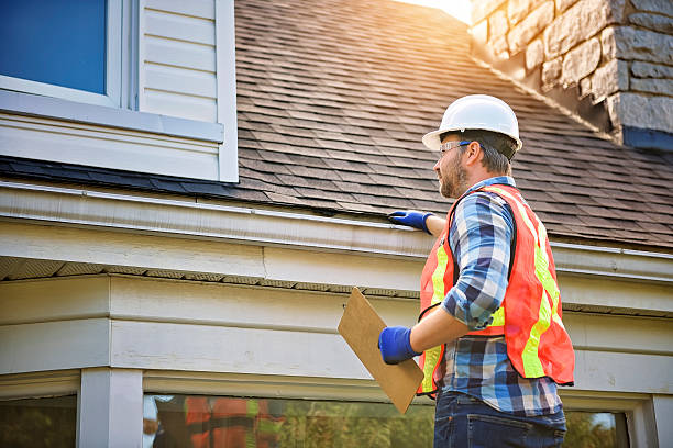 Roofing in Columbiaville